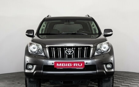 Toyota Land Cruiser Prado 150 рестайлинг 2, 2013 год, 2 499 000 рублей, 3 фотография
