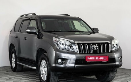 Toyota Land Cruiser Prado 150 рестайлинг 2, 2013 год, 2 499 000 рублей, 4 фотография