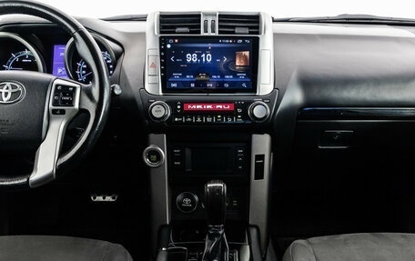 Toyota Land Cruiser Prado 150 рестайлинг 2, 2013 год, 2 499 000 рублей, 15 фотография