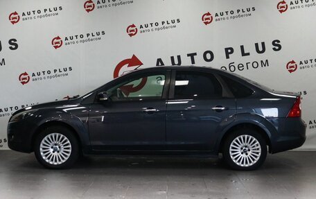Ford Focus II рестайлинг, 2010 год, 599 000 рублей, 5 фотография