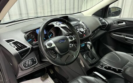 Ford Kuga III, 2015 год, 1 429 000 рублей, 10 фотография