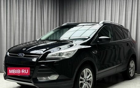 Ford Kuga III, 2015 год, 1 429 000 рублей, 3 фотография