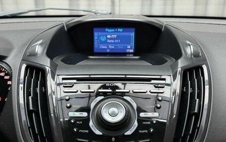 Ford Kuga III, 2015 год, 1 429 000 рублей, 15 фотография