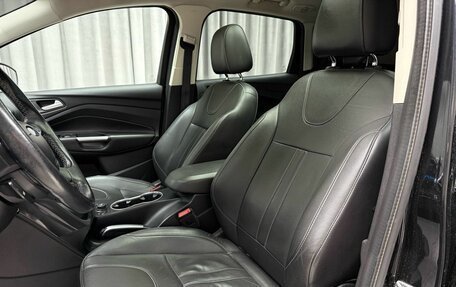 Ford Kuga III, 2015 год, 1 429 000 рублей, 30 фотография