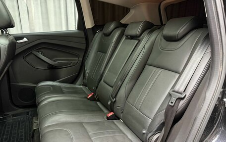 Ford Kuga III, 2015 год, 1 429 000 рублей, 33 фотография