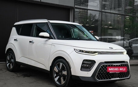 KIA Soul III, 2021 год, 2 520 000 рублей, 3 фотография