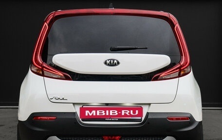 KIA Soul III, 2021 год, 2 520 000 рублей, 5 фотография