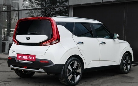 KIA Soul III, 2021 год, 2 520 000 рублей, 4 фотография