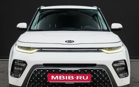 KIA Soul III, 2021 год, 2 520 000 рублей, 2 фотография