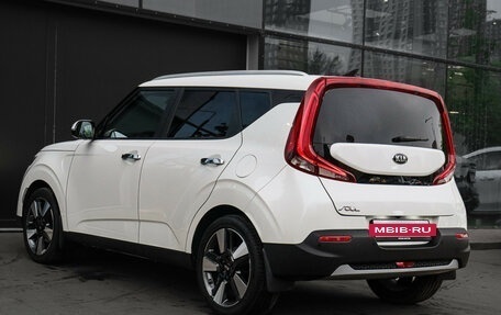 KIA Soul III, 2021 год, 2 520 000 рублей, 6 фотография