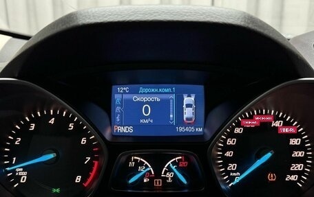 Ford Kuga III, 2015 год, 1 429 000 рублей, 38 фотография