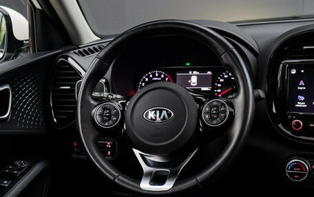 KIA Soul III, 2021 год, 2 520 000 рублей, 10 фотография