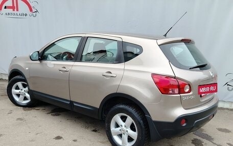 Nissan Qashqai, 2007 год, 799 000 рублей, 3 фотография