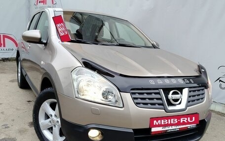 Nissan Qashqai, 2007 год, 799 000 рублей, 4 фотография