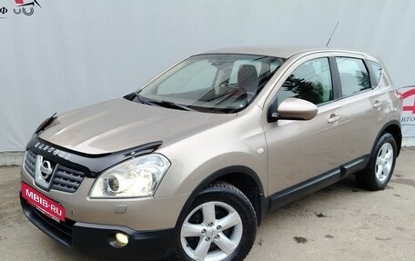 Nissan Qashqai, 2007 год, 799 000 рублей, 2 фотография