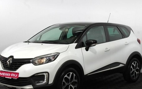 Renault Kaptur I рестайлинг, 2017 год, 1 350 000 рублей, 2 фотография