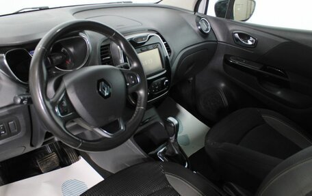 Renault Kaptur I рестайлинг, 2017 год, 1 350 000 рублей, 9 фотография
