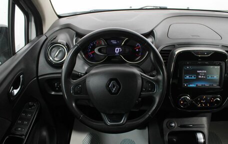 Renault Kaptur I рестайлинг, 2017 год, 1 350 000 рублей, 15 фотография