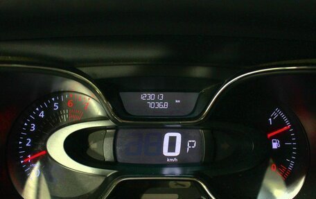 Renault Kaptur I рестайлинг, 2017 год, 1 350 000 рублей, 16 фотография