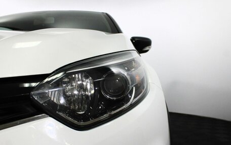 Renault Kaptur I рестайлинг, 2017 год, 1 350 000 рублей, 17 фотография