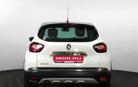 Renault Kaptur I рестайлинг, 2017 год, 1 350 000 рублей, 7 фотография