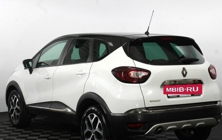 Renault Kaptur I рестайлинг, 2017 год, 1 350 000 рублей, 8 фотография