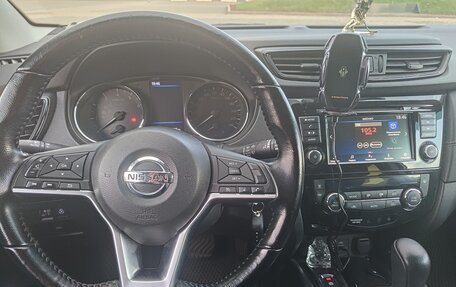 Nissan Qashqai, 2021 год, 2 030 000 рублей, 3 фотография