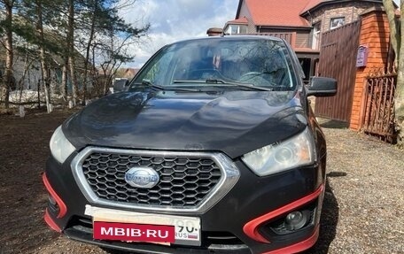 Datsun mi-DO, 2016 год, 450 000 рублей, 1 фотография