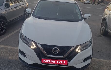 Nissan Qashqai, 2021 год, 2 030 000 рублей, 1 фотография