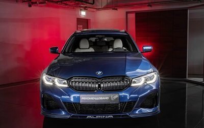 Alpina B3 G20, 2020 год, 8 995 000 рублей, 1 фотография