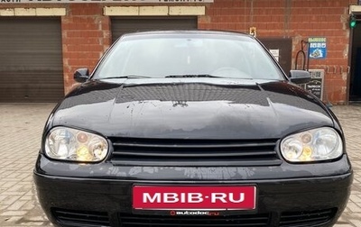 Volkswagen Golf IV, 1998 год, 255 000 рублей, 1 фотография