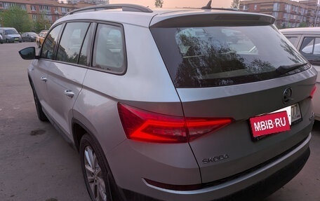 Skoda Kodiaq I, 2018 год, 2 450 000 рублей, 1 фотография