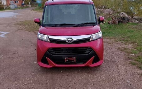 Toyota Tank I, 2018 год, 1 050 000 рублей, 1 фотография