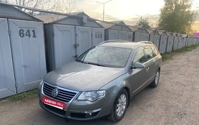 Volkswagen Passat B6, 2006 год, 650 000 рублей, 1 фотография