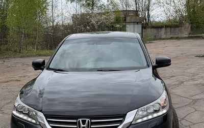 Honda Accord IX рестайлинг, 2013 год, 1 650 000 рублей, 1 фотография