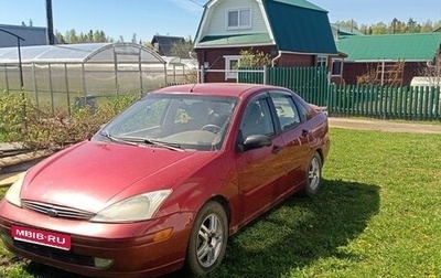 Ford Focus IV, 2001 год, 250 000 рублей, 1 фотография