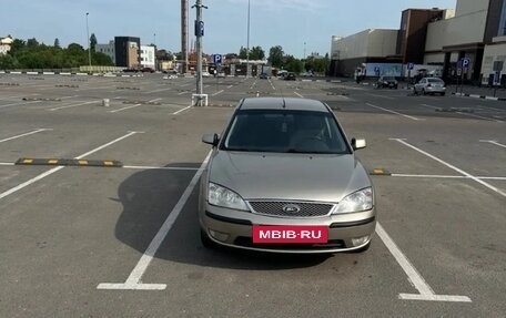 Ford Mondeo III, 2003 год, 250 000 рублей, 5 фотография