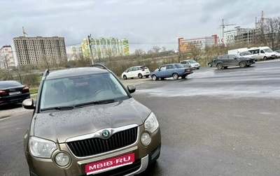 Skoda Yeti I рестайлинг, 2012 год, 1 150 000 рублей, 1 фотография