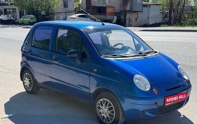 Daewoo Matiz I, 2009 год, 135 000 рублей, 1 фотография