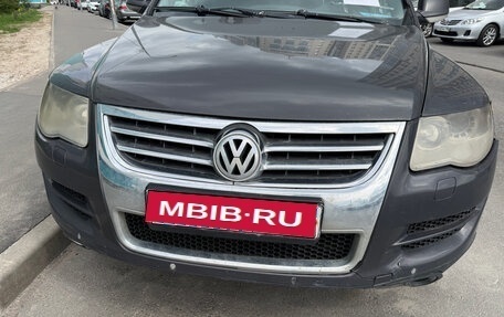 Volkswagen Touareg III, 2008 год, 599 000 рублей, 1 фотография
