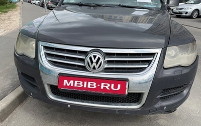 Volkswagen Touareg III, 2008 год, 599 000 рублей, 1 фотография