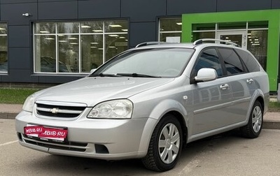 Chevrolet Lacetti, 2011 год, 475 000 рублей, 1 фотография