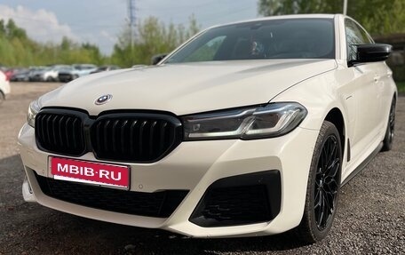 BMW 5 серия, 2020 год, 4 890 000 рублей, 1 фотография