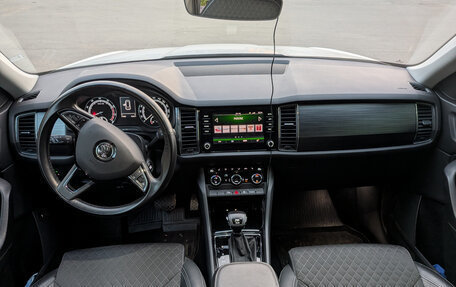 Skoda Kodiaq I, 2018 год, 2 450 000 рублей, 6 фотография