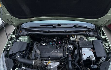 Opel Astra J, 2010 год, 800 000 рублей, 14 фотография