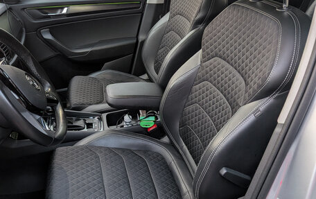 Skoda Kodiaq I, 2018 год, 2 450 000 рублей, 4 фотография