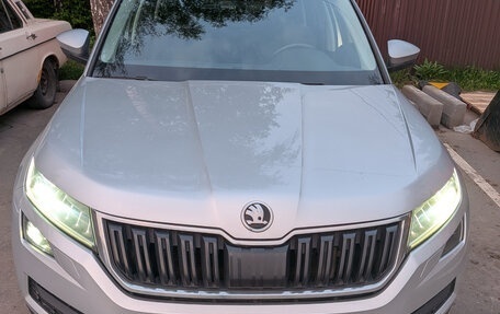 Skoda Kodiaq I, 2018 год, 2 450 000 рублей, 3 фотография