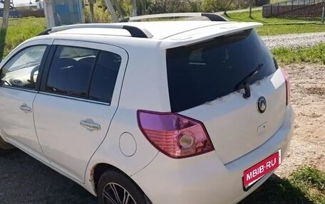 Geely MK Cross I, 2012 год, 300 000 рублей, 3 фотография
