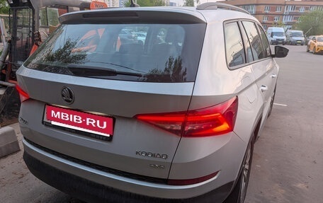 Skoda Kodiaq I, 2018 год, 2 450 000 рублей, 2 фотография