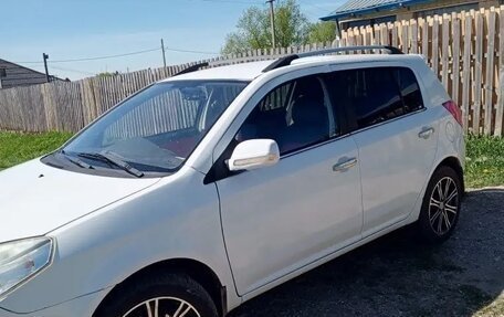 Geely MK Cross I, 2012 год, 300 000 рублей, 7 фотография
